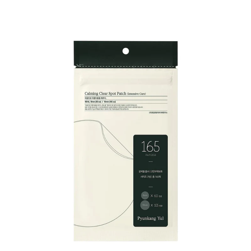 Calming Clear Spot Patch (165 patches)