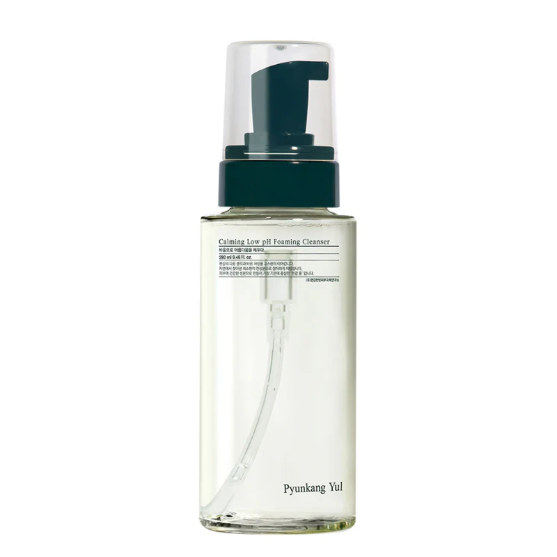 Calming Low pH Foaming Cleanser