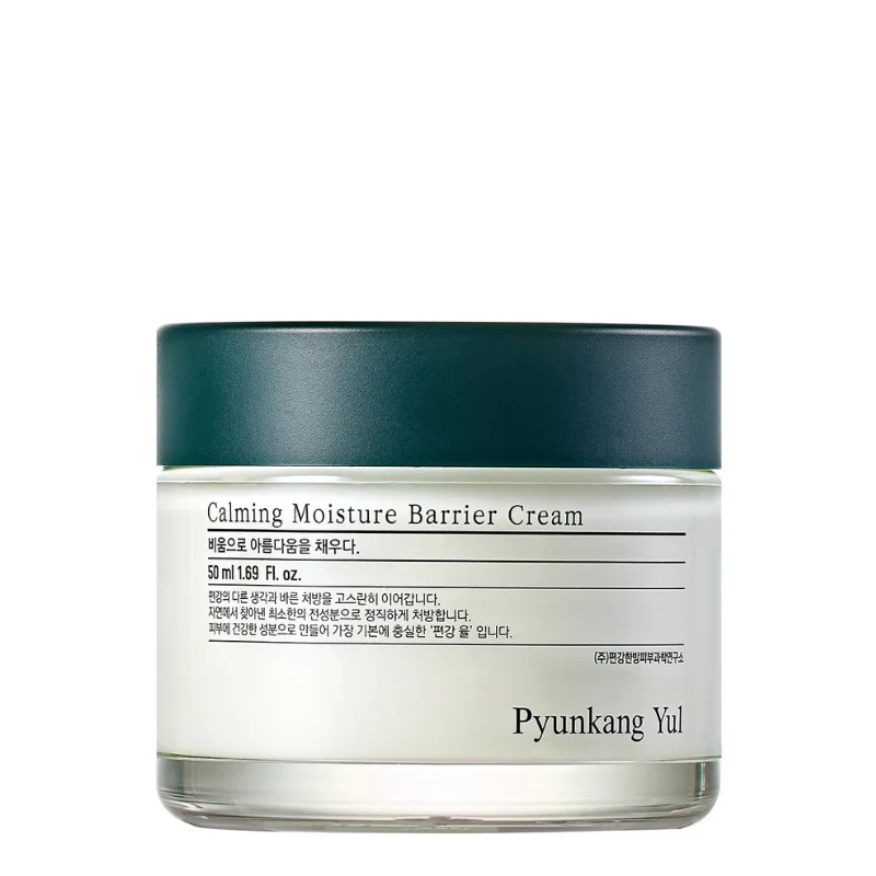 Calming Moisture Barrier Cream