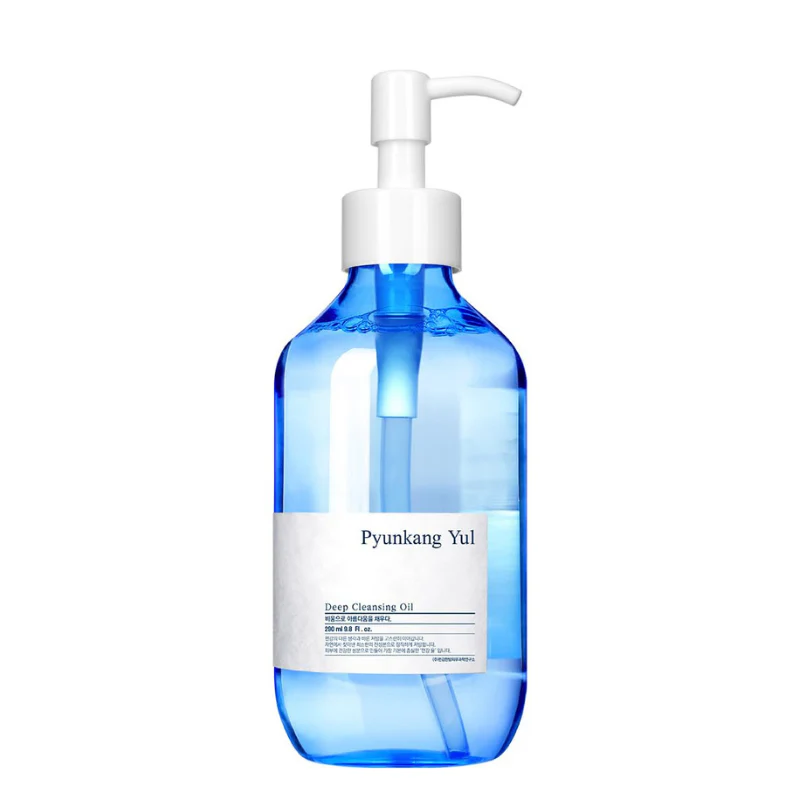 Deep Cleansing Oil