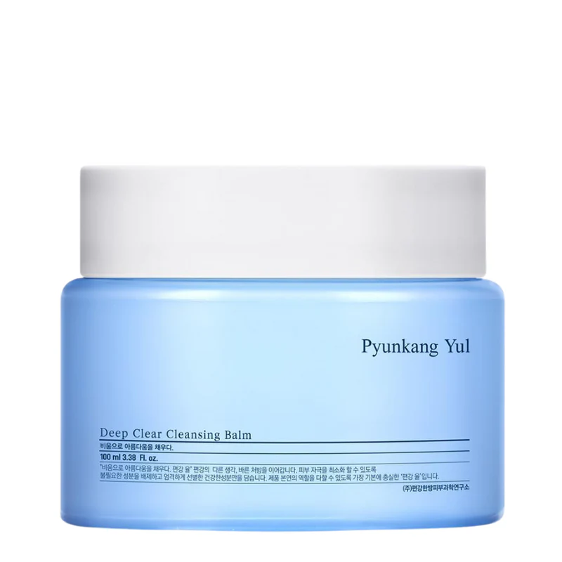 Deep Clear Cleansing Balm