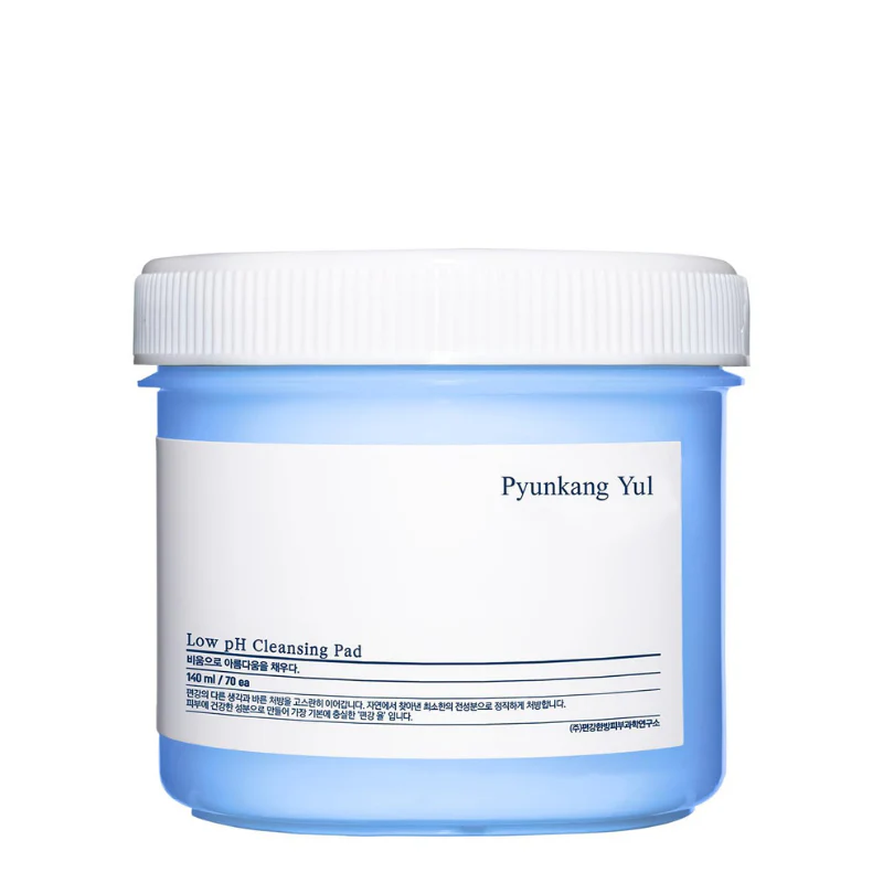 Low pH Cleansing Pad (70 pads)