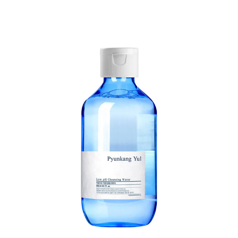 Low pH Cleansing Water