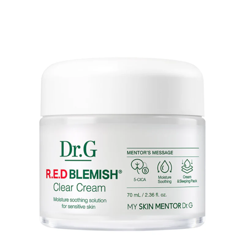 R.E.D Blemish Clear Cream