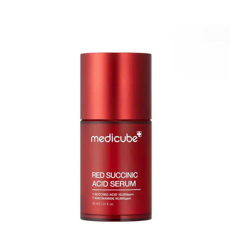 Red Acne Succinic Acid Serum