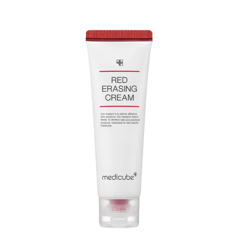 Red Erasing Cream