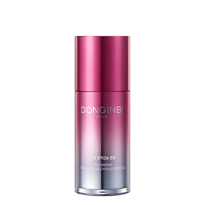 Red Ginseng Daily Defense Capsule Ampoule