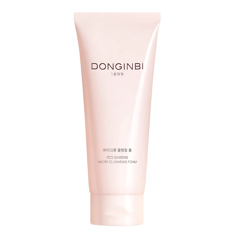 Red Ginseng Micro Cleansing Foam