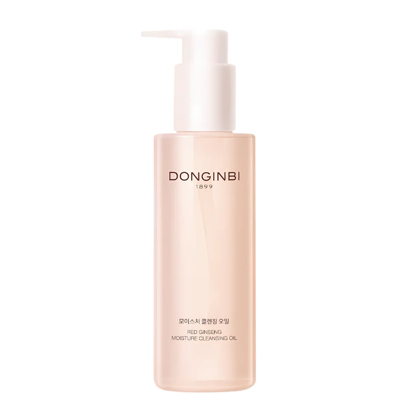 Red Ginseng Moisture Cleansing Oil