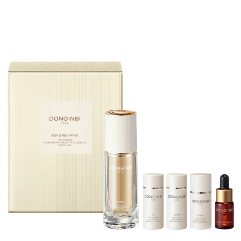 Red Ginseng Power Repair Concentrated Essence Set - Image 2