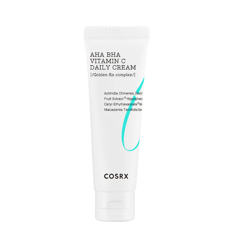 Refresh AHA BHA Vitamin C Daily Cream