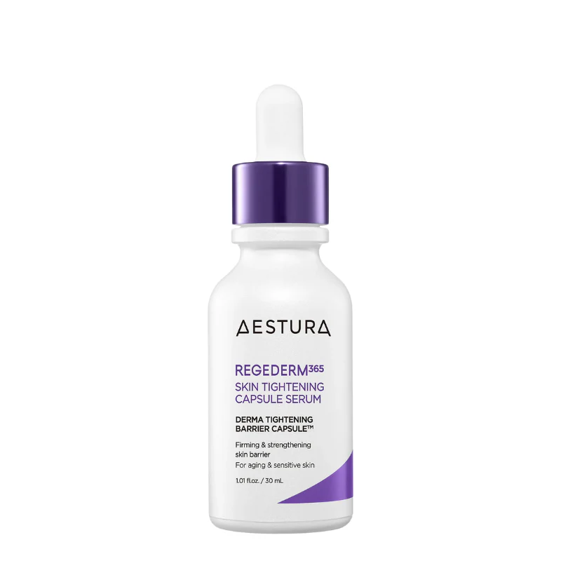 Regederm 365 Skin Tightening Capsule Serum