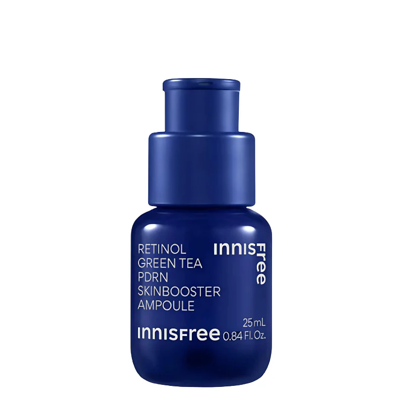 Retinol Green Tea PDRN Skinbooster Ampoule