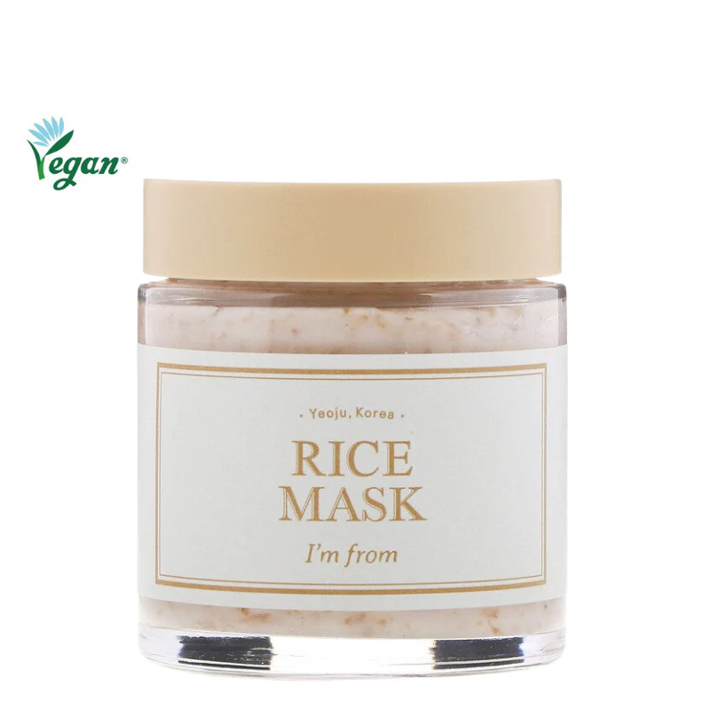 Rice Mask