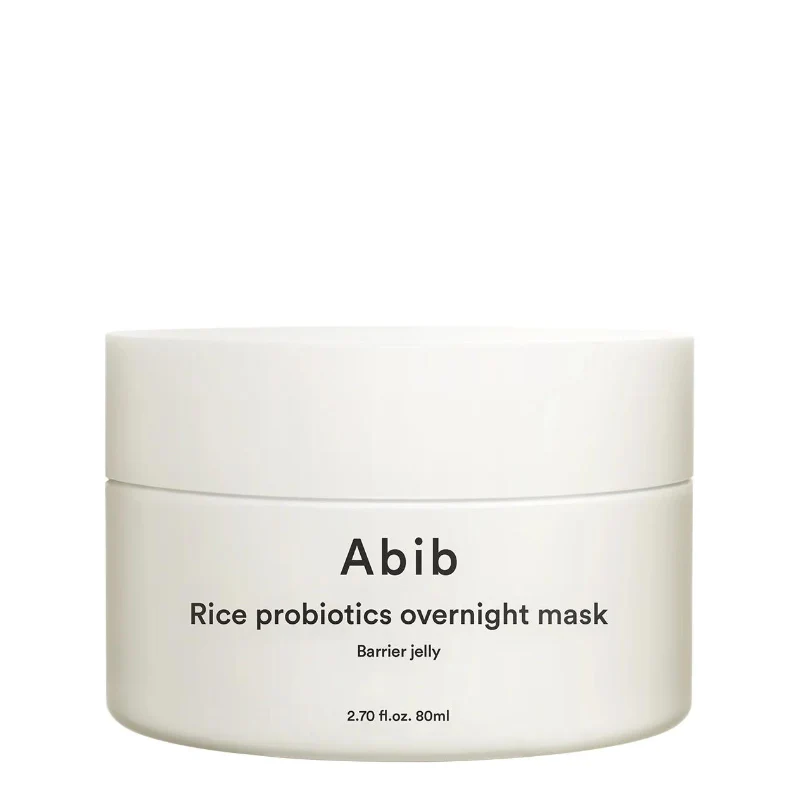 Rice Probiotics Overnight Mask Barrier Jelly