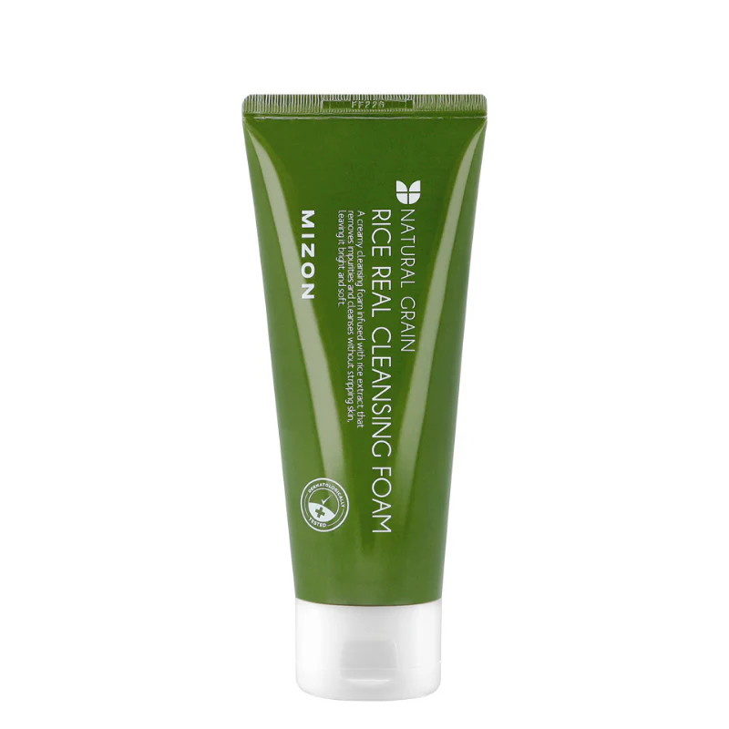 Rice Real Cleansing Foam