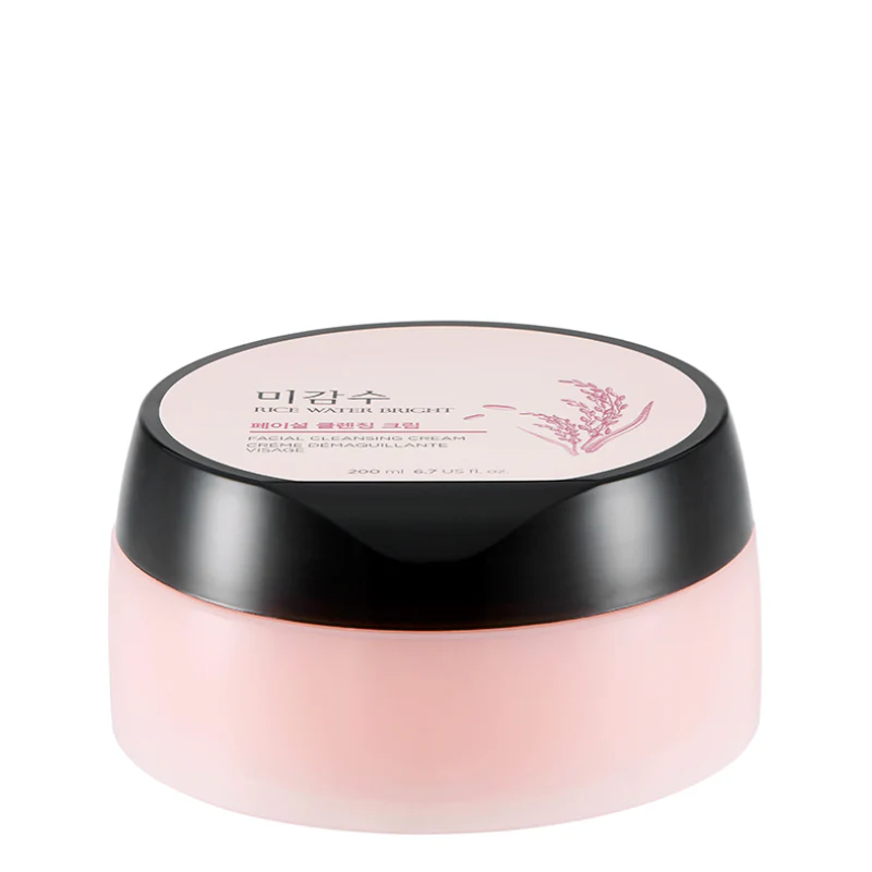 Rice Water Bright Cleansing Cream