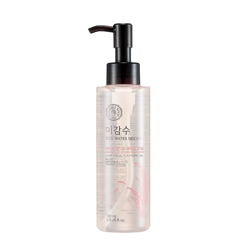 Rice Water Bright Light Cleansing Oil