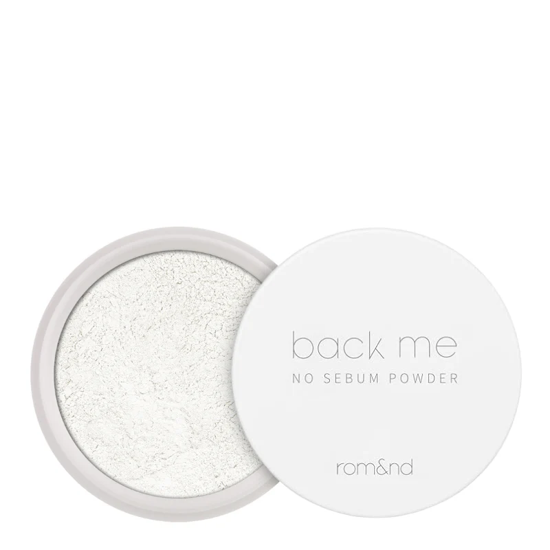 Back Me No Sebum Powder