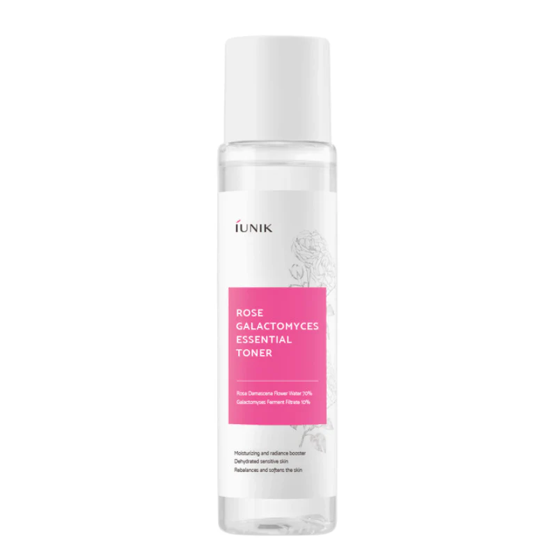 Rose Galactomyces Essential Toner