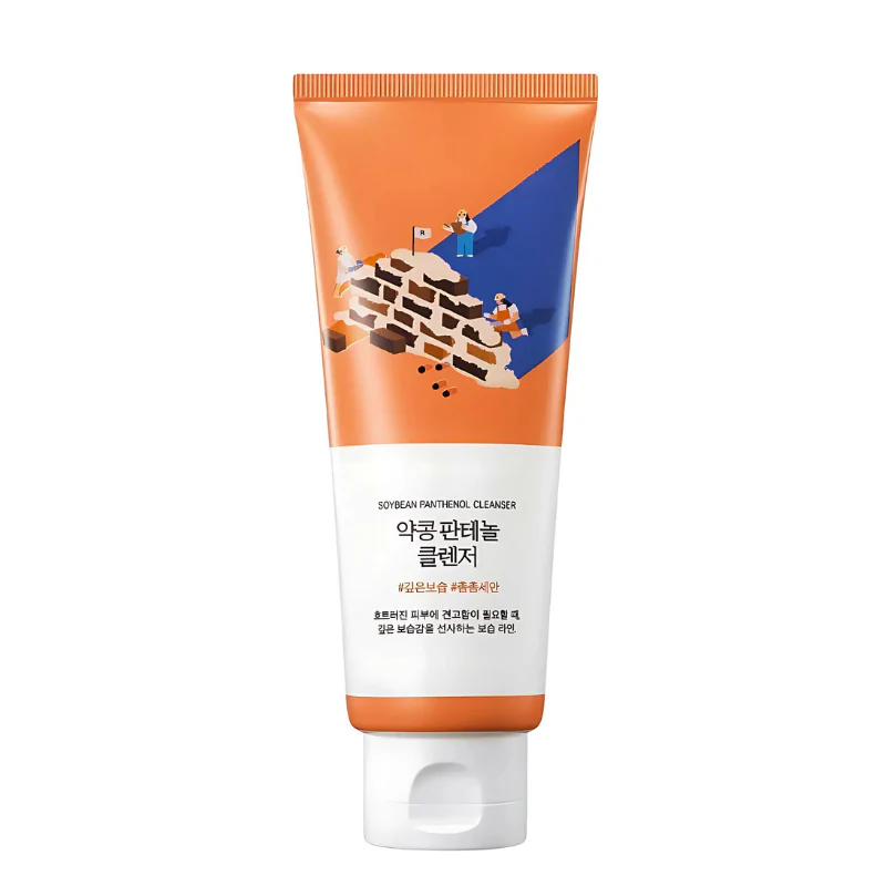 Soybean Panthenol Cleanser