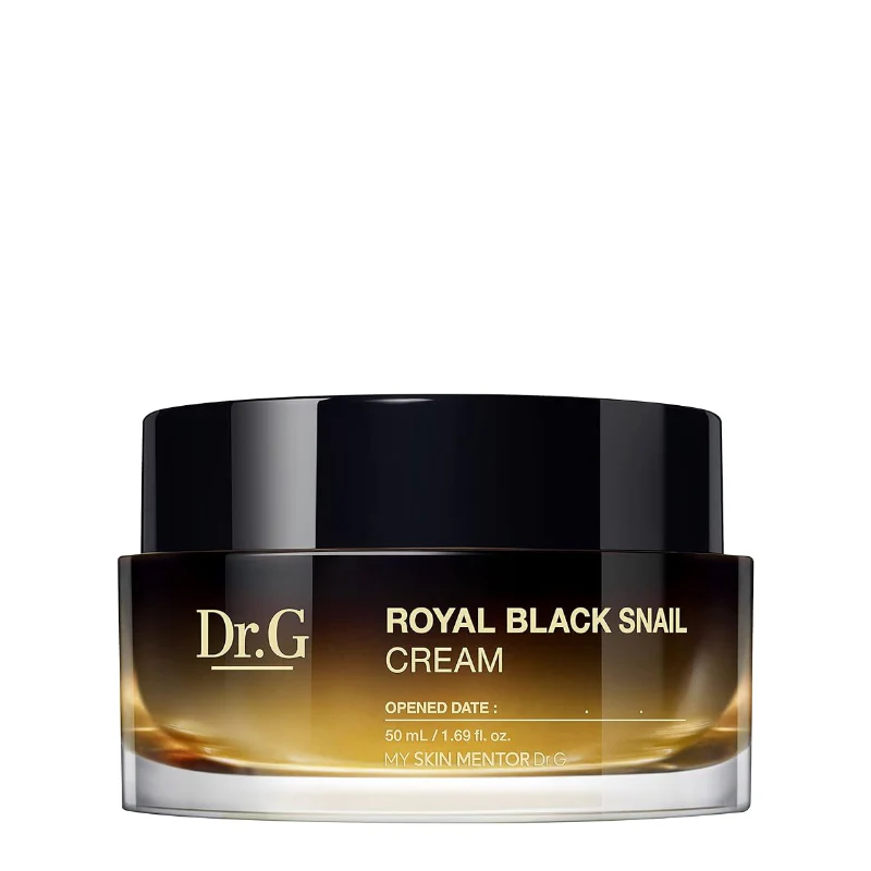 Royal Black Snail Cream