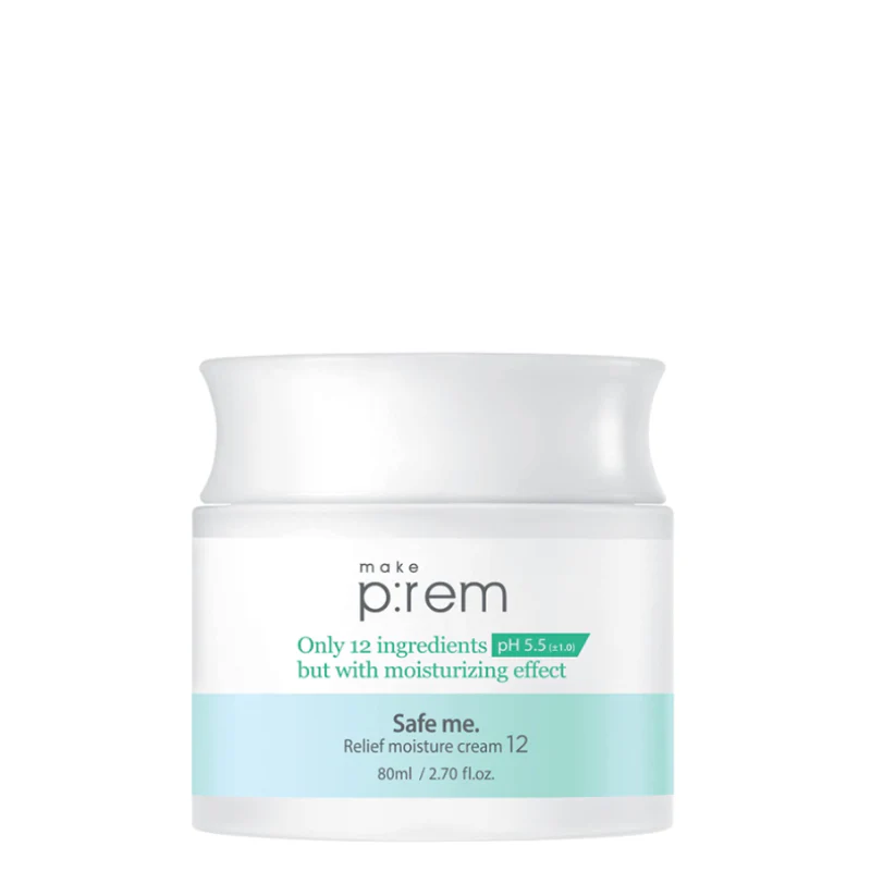 Safe Me Relief Moisture Cream 12