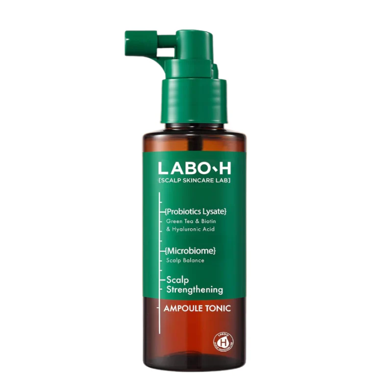 Scalp Strengthening Ampoule Tonic