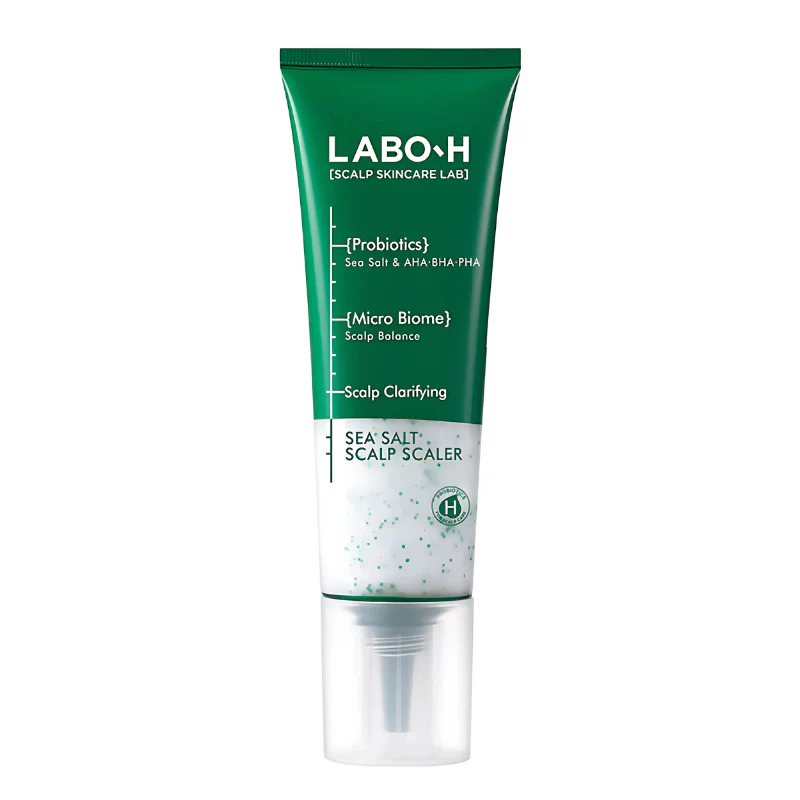 Scalp Strengthening Scalp Scaler