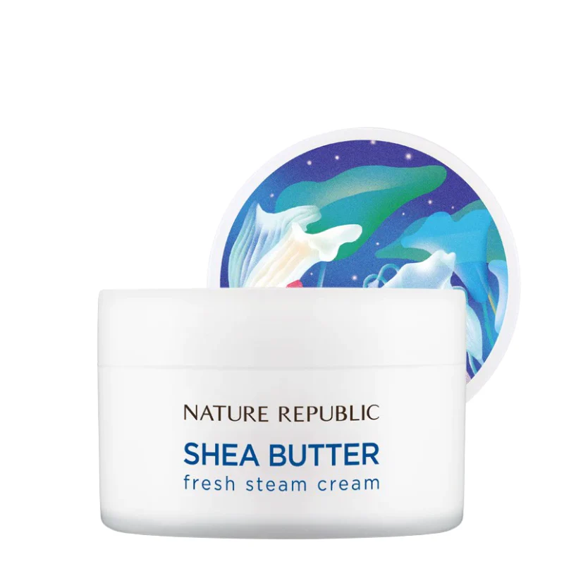 Shea Butter Fresh Steam Cream