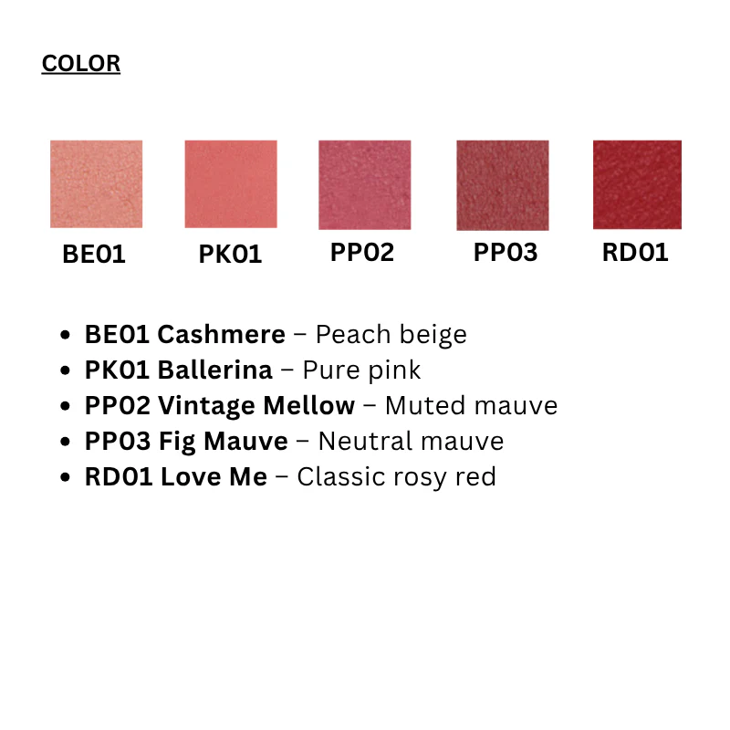 Sheer Velvet Veil Tint Mini (5 colors) - Image 6