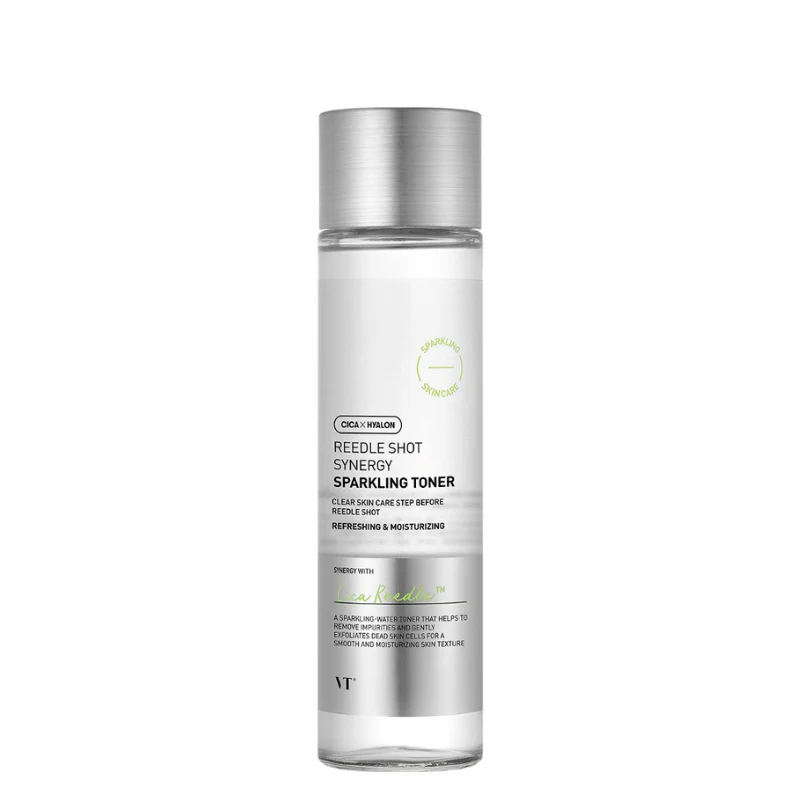 Reedle Shot Synergy Sparkling Toner