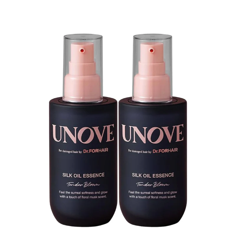 Silk Oil Essence Hair Serum - Image 2