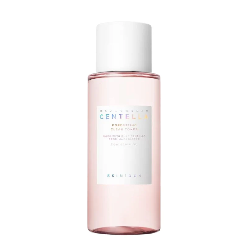 Madagascar Centella Poremizing Clear Toner