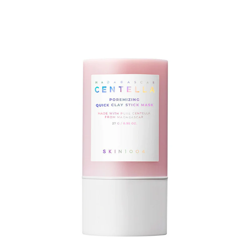 Madagascar Centella Poremizing Quick Clay Stick Mask