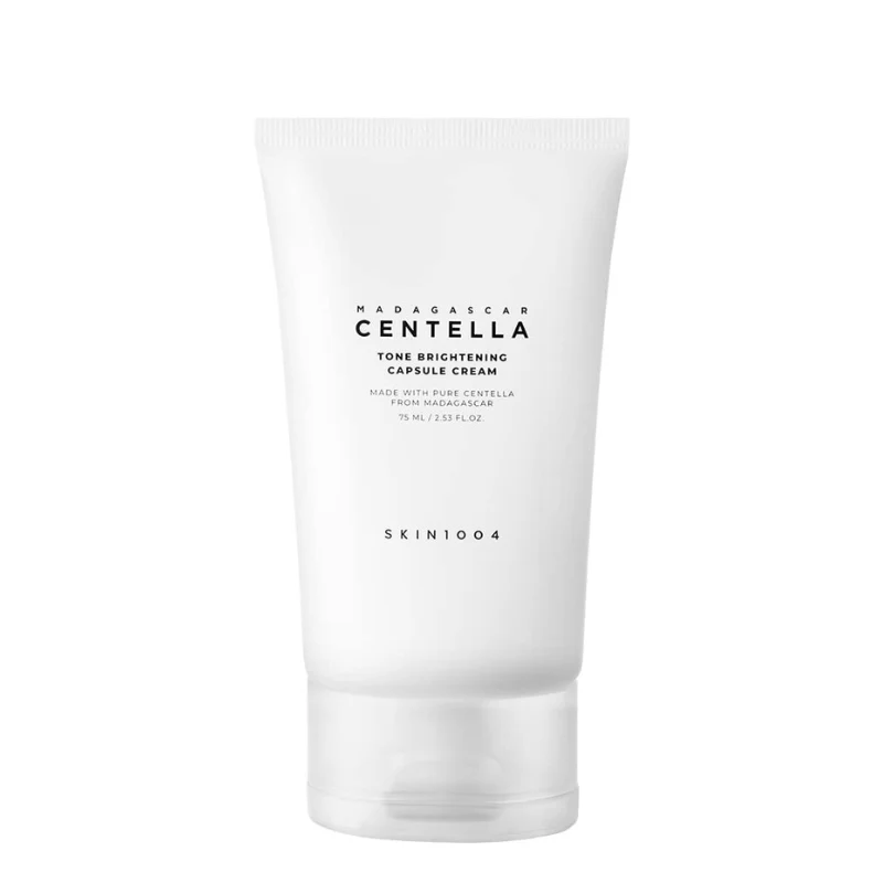 Madagascar Centella Tone Brightening Capsule Cream