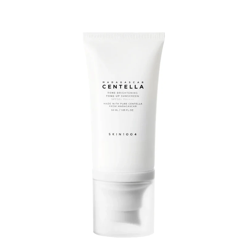 Madagascar Centella Tone Brightening Tone-Up Sunscreen SPF50+ PA++++