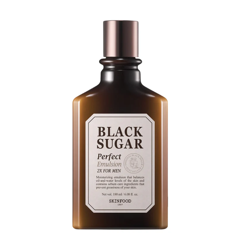 Black Sugar Perfect Emulsion 2X For Men