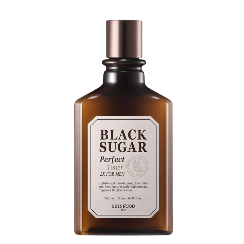 Black Sugar Perfect Toner 2X For Men
