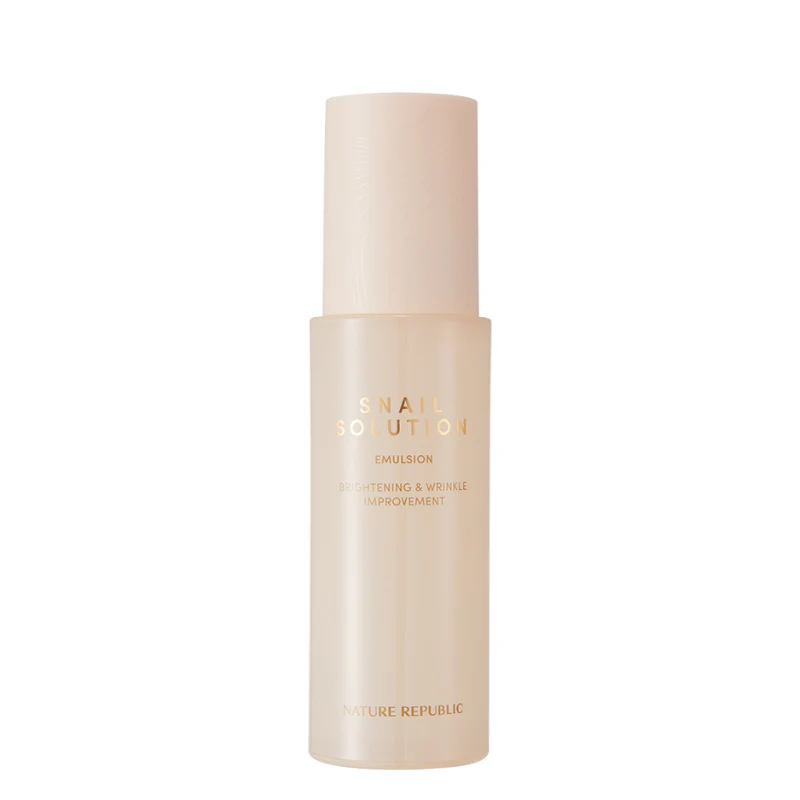 Snail Solution Emulsion