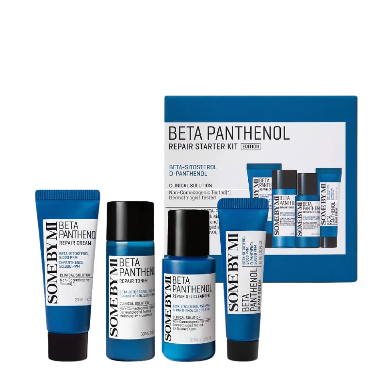 Beta Panthenol Repair Starter Kit