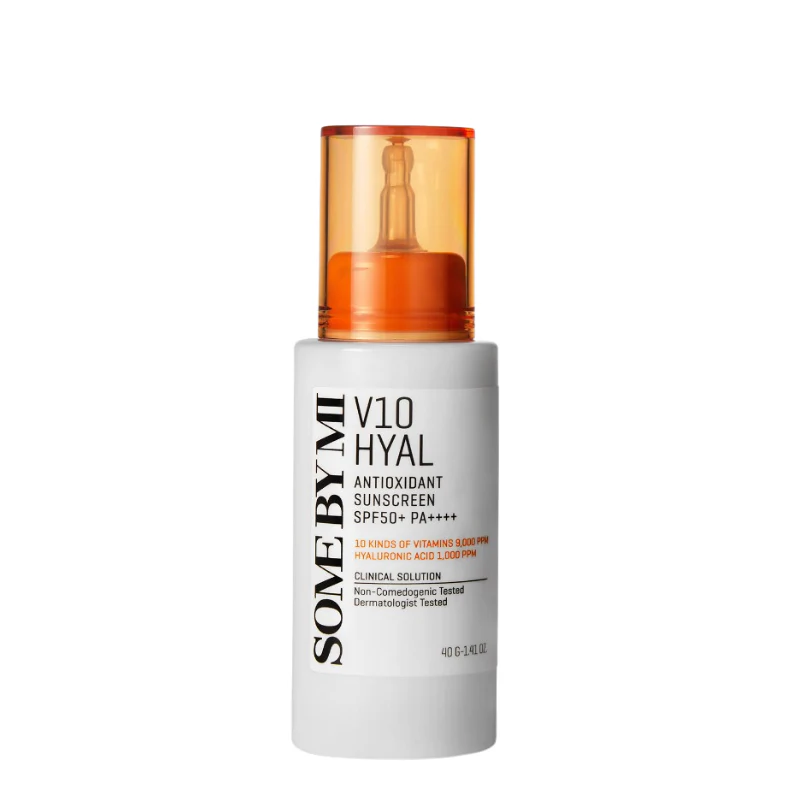 V10 Hyal Antioxidant Sunscreen SPF50+ PA++++