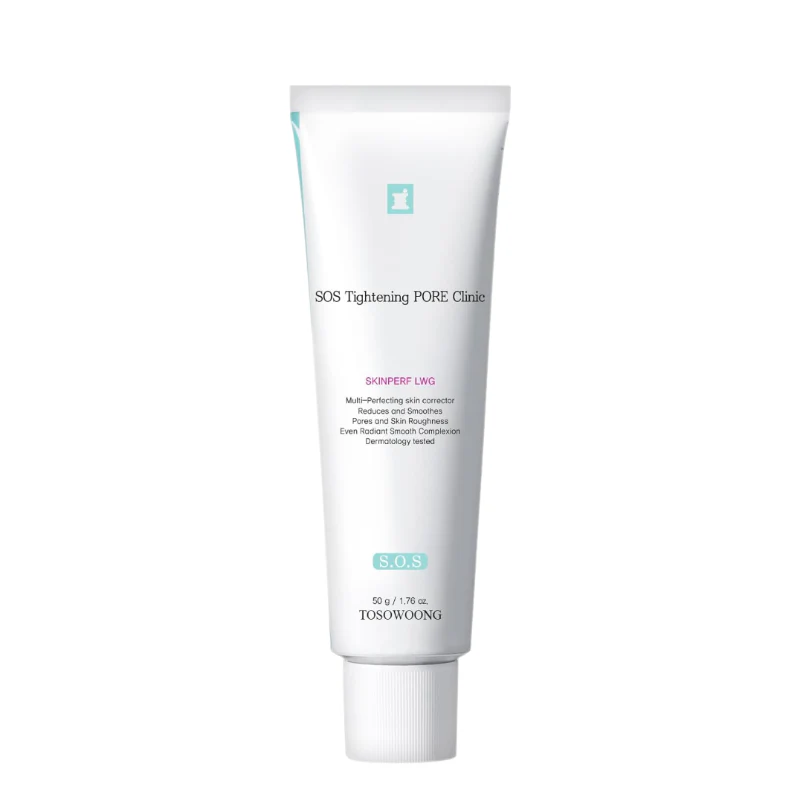 SOS Tightening Pore Clinic Pore Cream
