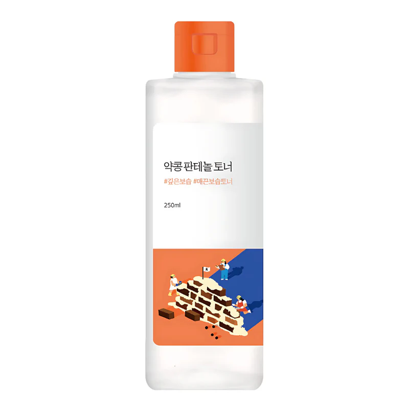 Soybean Panthenol Toner