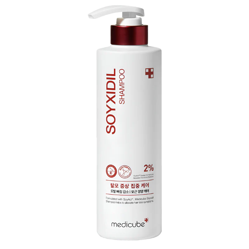 Soyxidil Shampoo