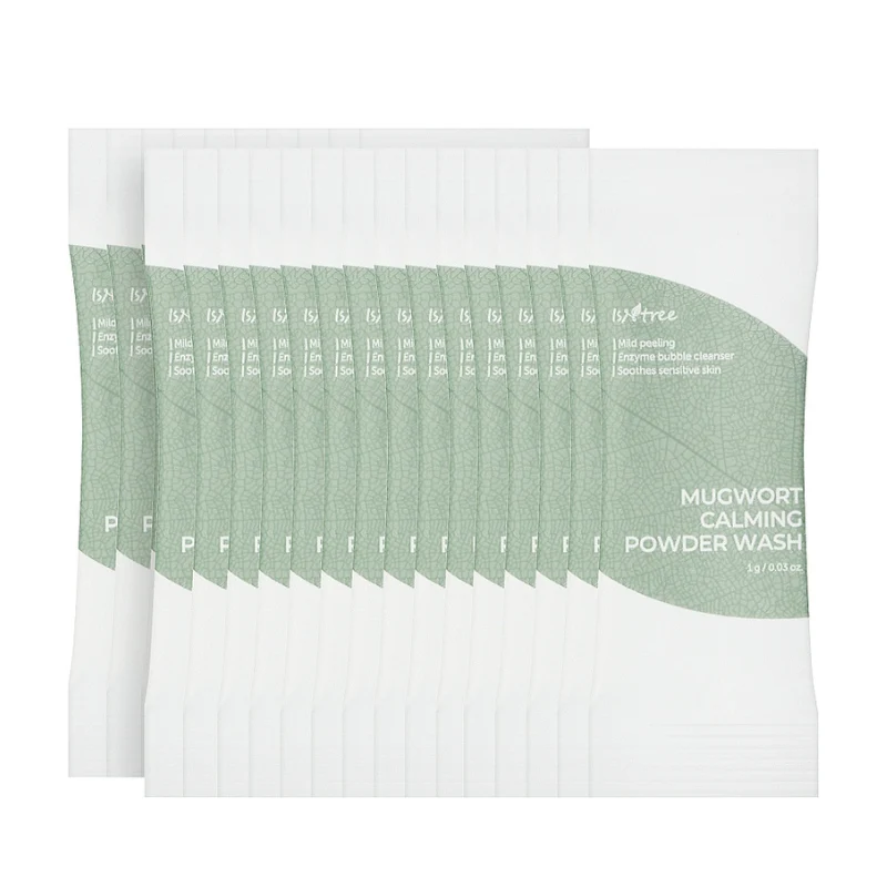 Mugwort Calming Powder Wash - Image 2