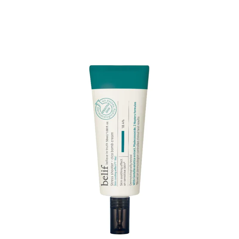 Stress Shooter Cica Bomb Cream
