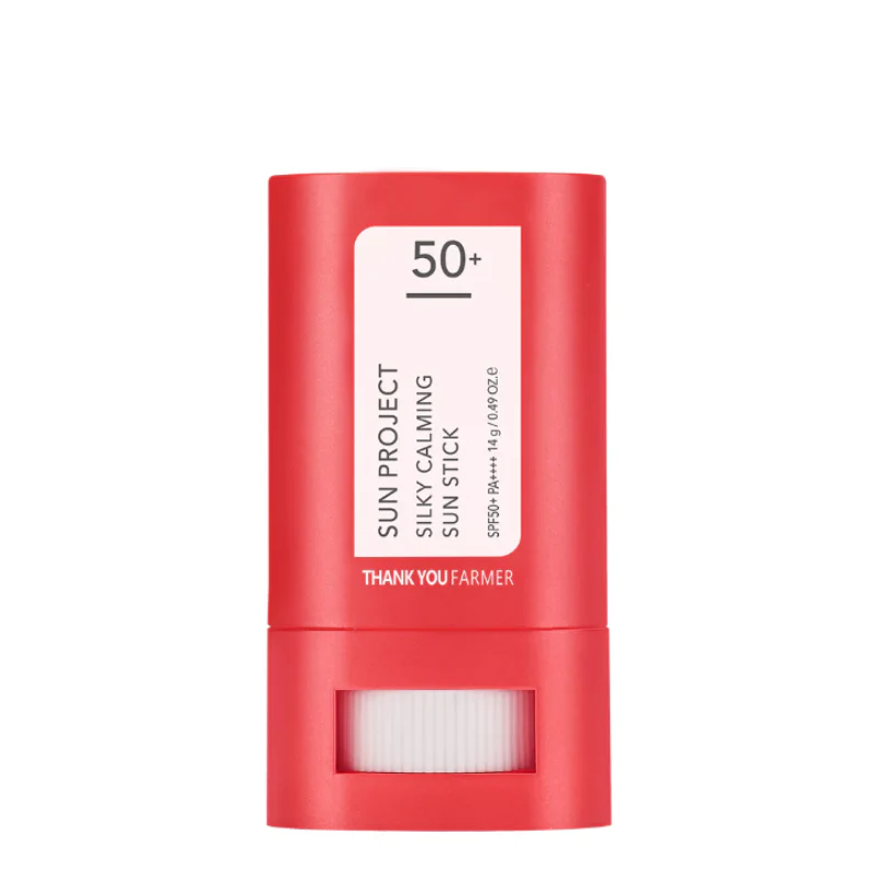 Sun Project Silky Calming Sun Stick SPF50+ PA++++
