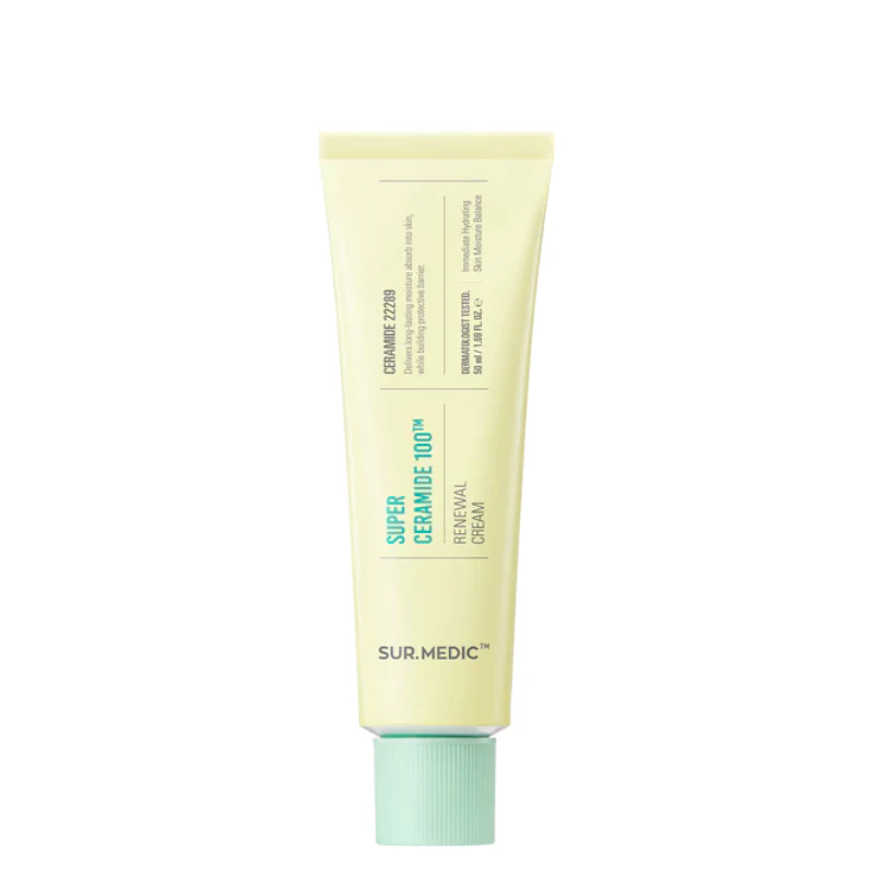 Super Ceramide 100 Renewal Cream