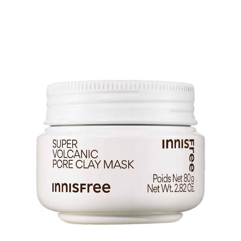 Super Volcanic Pore Clay Mask